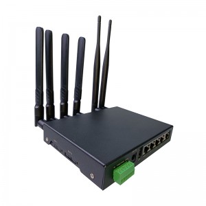 4G/5G priemyselný router JHA-IDURM220