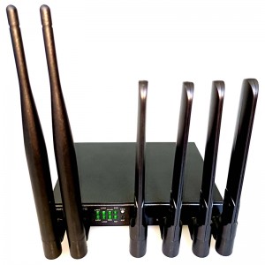 4G/5G industriële router JHA-IDURM220