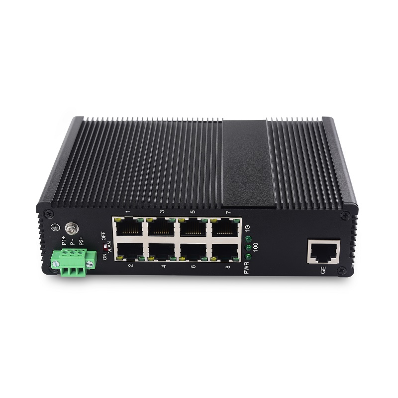 Buy Wholesale China Oem 10/100/1000mbps Gigabit Ethernet 5 Port