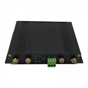 Router industrial 4G LTE JHA-IRU100