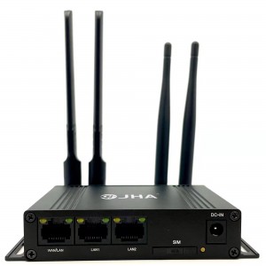 4G LTE industrijski ruter JHA-IRU100