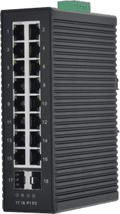 Detailed explanation of three forwarding methods of industrial Ethernet switches