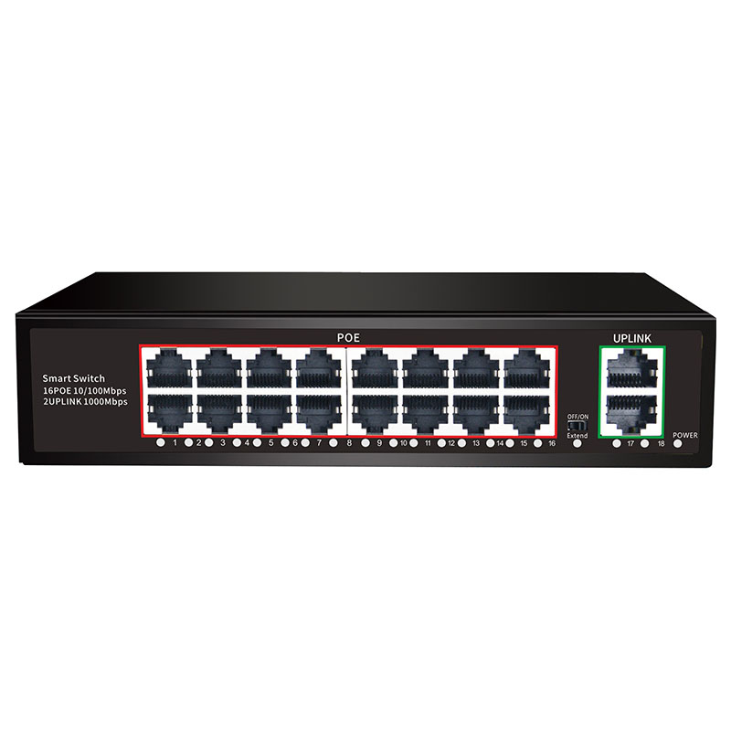 Can a PoE switch be used as a normal switch?