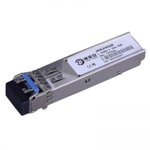 1.25G Multi Mode 2Km DDM | Dual Fiber SFP Transceiver JHA3406D