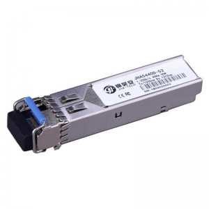 1.25G Single Mode 40Km DDM | 1550nm Tx/1310nm Rx, Single Fiber SFP Transceiver, JHA5440D-53