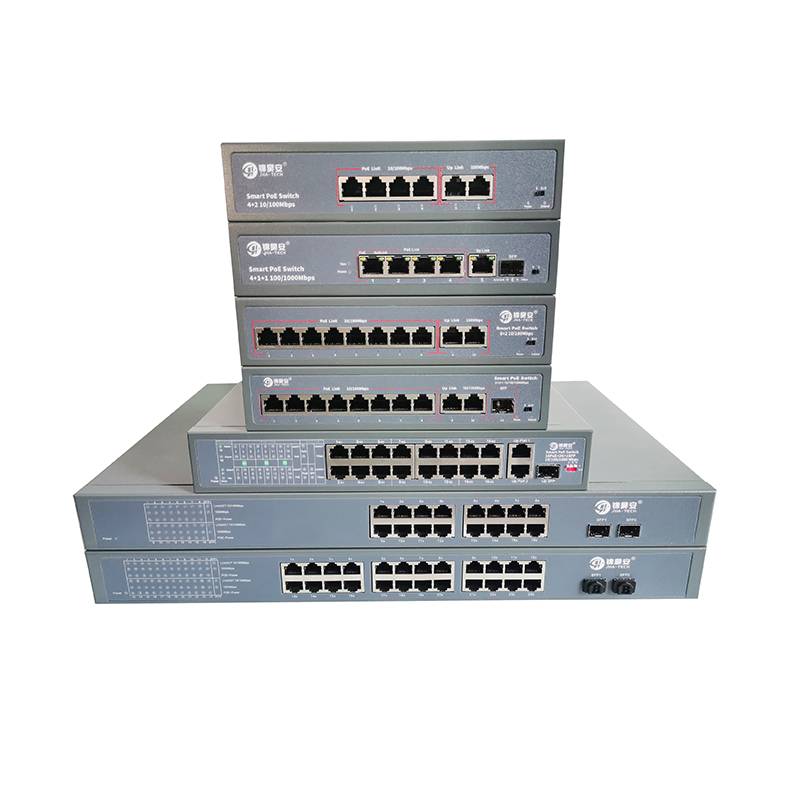 Do you really know the benefits of PoE switches?