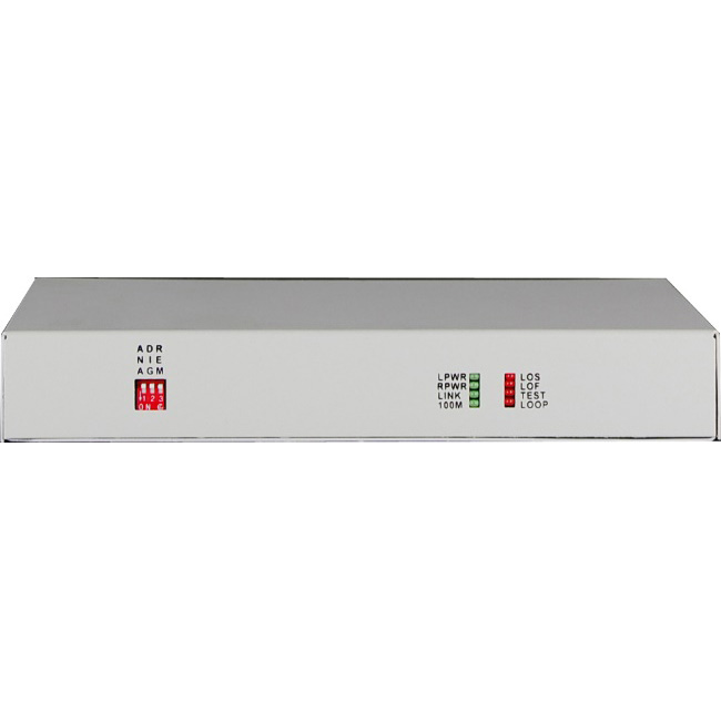 Factory wholesale Serial To E1 Converter - Unframed E1-4FE interface Converter JHA-CE1F4 – JHA