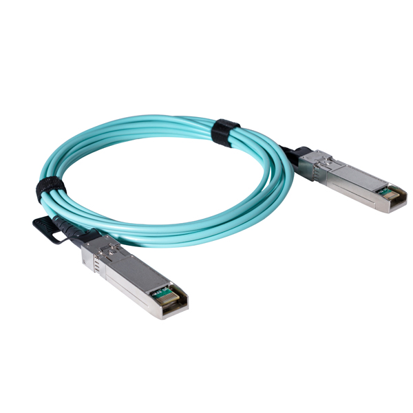 Wholesale Aoc Optical Fiber Cable - 10G SFP+ Active Optical cable JHA-SFP-10G-AOC – JHA