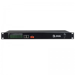Fiber-64Voice +2GE multiplekseris JHA-P64GE02