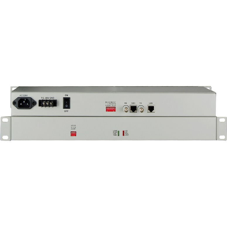 Super Lowest Price Rs422 Multiplexer - Unframed E1-FE Converter JHA-CE1F1 – JHA
