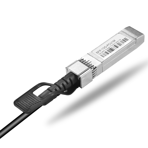 10G SFP+ Direct Attach Cable JHA-SFP-10G-PCU Featured Image