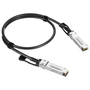 Cable de conexión directa 40G QSFP+ JHA-QSFP-40G-PCU