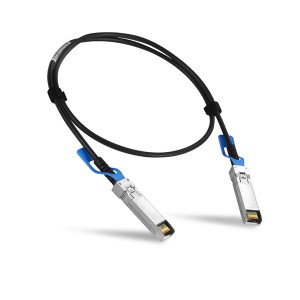 25G SFP28 kabel s přímým připojením (DAC) JHA-SFP28-25G-PCU