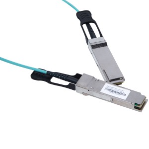 2019 Good Quality Hdmi Active Optical Hd Cable - 40G QSFP+ Active optical cable JHA-QSFP-40G-AOC – JHA