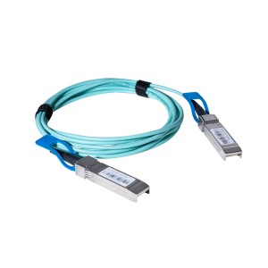 Cable óptico activo 25G SFP28 JHA-SFP28-25G-AOC