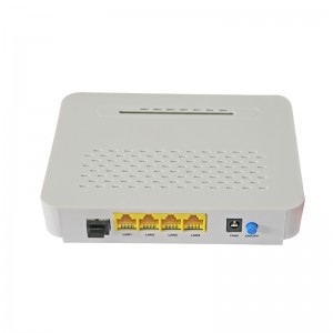 Interfaz Ethernet 4*10/100M+1 interfaz EPON, EPON ONU sin función Wifi JHA700-E104
