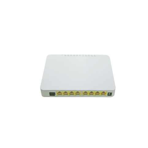 Good Quality FTTH – 8*FE Ethernet interface+1 GPON interface, GPON ONU JHA700-G508F  – JHA