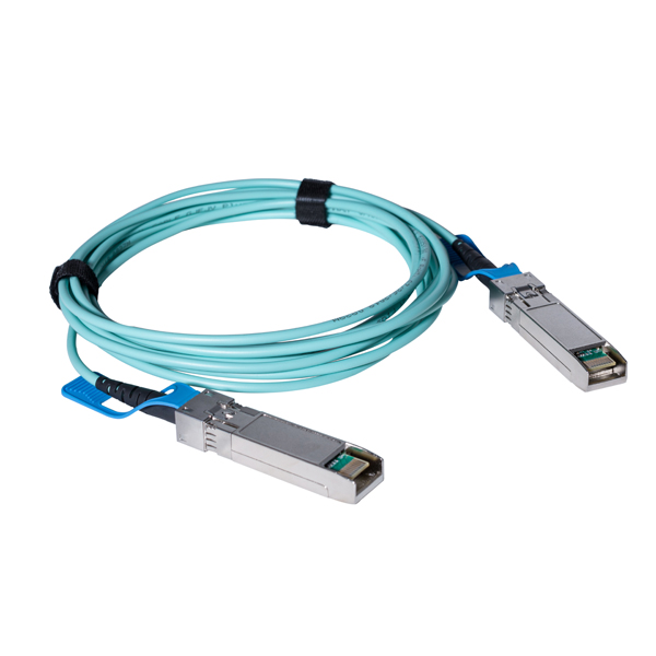 China wholesale 25g Sfp28 Active Optical Cable - 25G SFP28 Active optical cable JHA-SFP28-25G-AOC – JHA