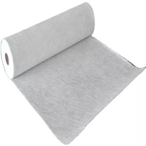 Powder and Emulsion mixed together B grade Fiberglass chopped strand mat