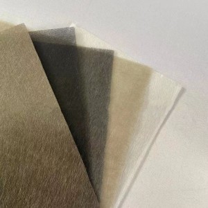Basalt Fiber Surface Mat High Strength Insulation Fireproof for Heat Insulation