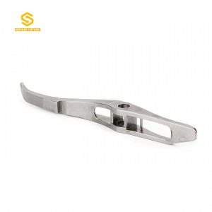 Metal Injection Molding Medical Surgical handle parts