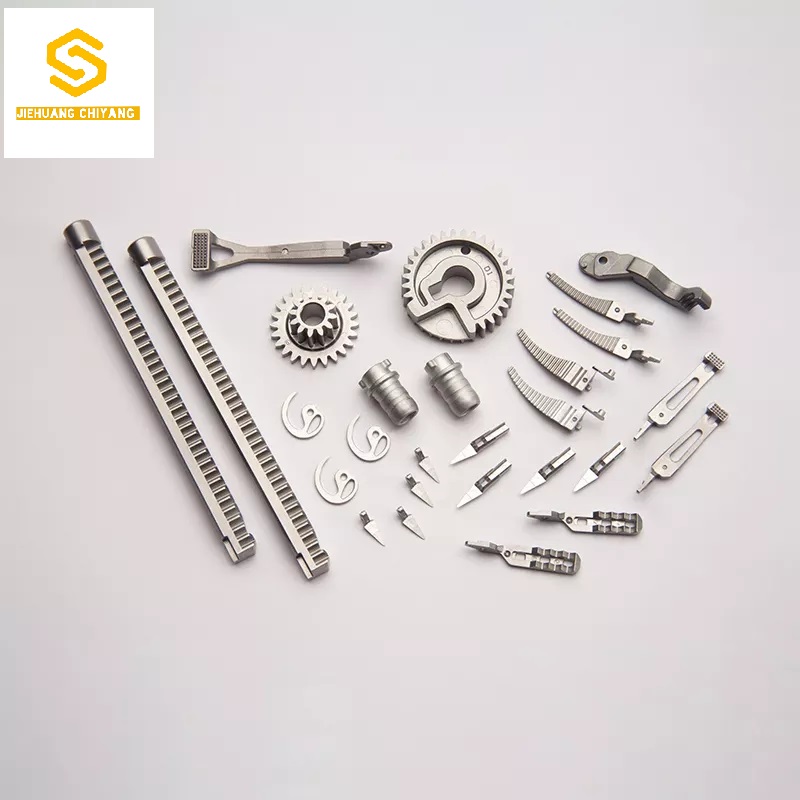 China Metal Injection Molding (MIM) Sintering Industry Parts