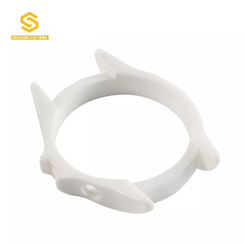 Customized ceramic injection molding watch case for wrist accessories