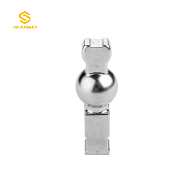 Stainless Steel Mini Ball Valve Parts With Drawing
