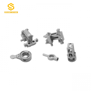 MIM Metal Injection Coffee Machine Spare Parts