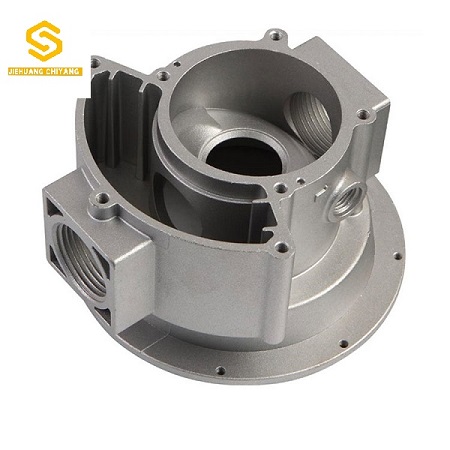 aluminium die casting auto parts manufacturer in China