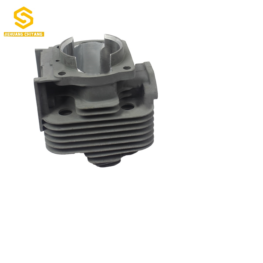 Customized Engine Cylinder Kit Oxidation Aluminium Die Casting Metal Spare Parts China Manufacturer