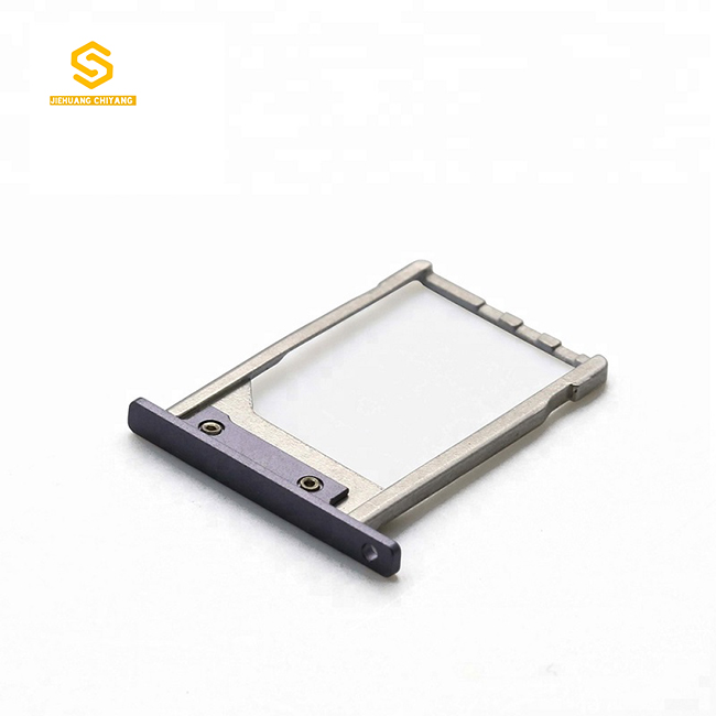 SIM Slot by Metal Injection Molding