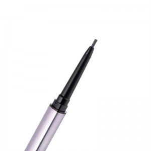 Retractable Private Label Eyebrow Pencil With Brush Wholesale