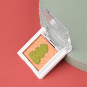 Customized Private Label Cartoon Eyeshadow Palette