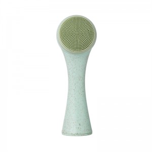 Face Clean Brush Tool and Massager Wholesale Two-sided Massage Brush