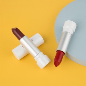 Wholesale Matte Lip Stick - Customized Multiple Colors Private Label Pearl Shimmer Lipstick – JIALI