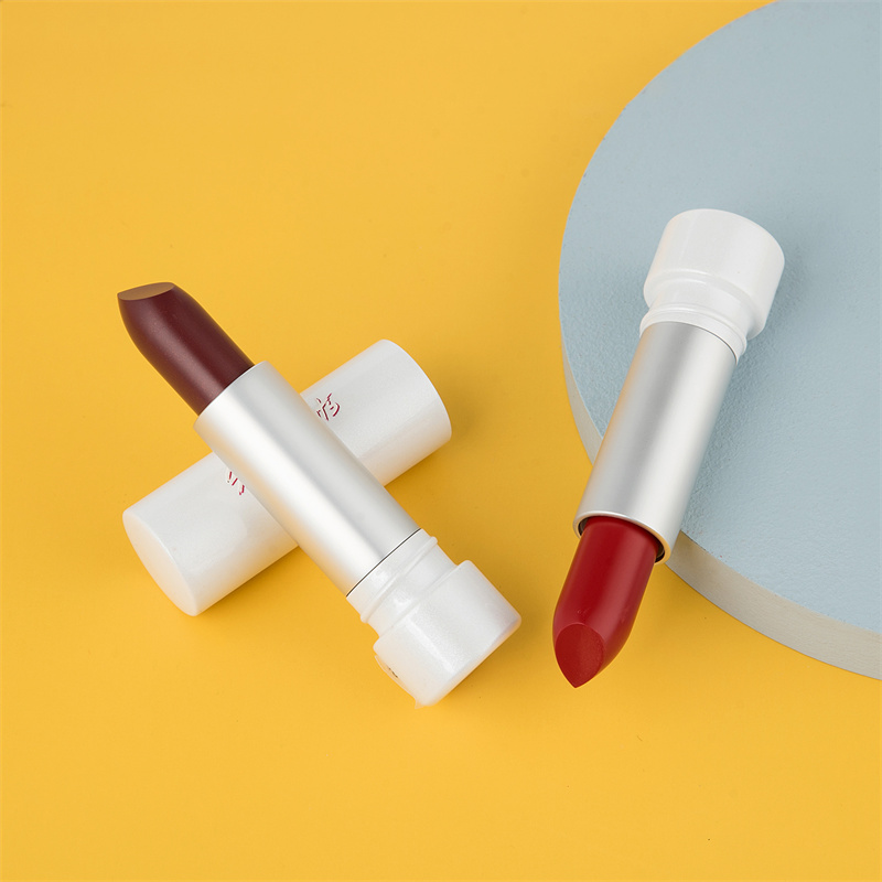 Manufacturer of Homemade Matte Liquid Lipstick - Customized Multiple Colors Private Label Pearl Shimmer Lipstick – JIALI