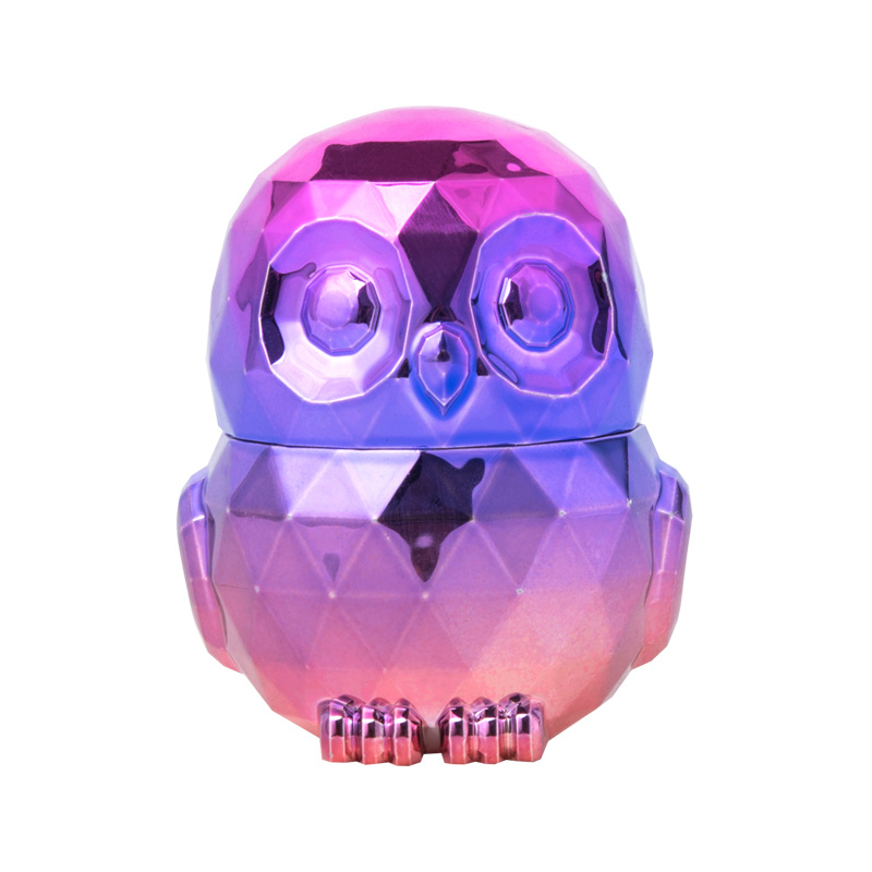 OEM Factory for Waterproof Matte Liquid Lipstick - High Quality Owl Shaped Vitamine E Moisturizing Chapstick Lip Balm – JIALI