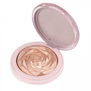 Rose Gold Highlighter Professional Private Label Cosmetics Wholesale