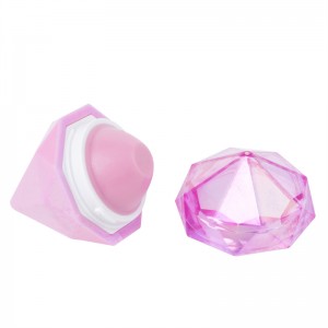 OEM Manufacturer Waterproof Nude Lip Gloss - Moisturizing Makeup Private Logo Diamond Cap Long Lasting Waterproof Vegan Nourishing Lightening Lip Balm – JIALI