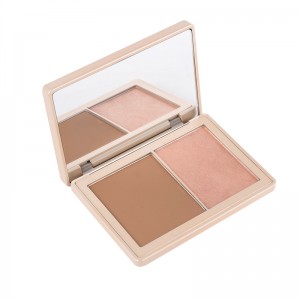 Natural Customize Private Label Cosmetic Makeup Bronzer
