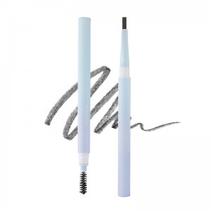 High definition 4d Waterproof Mascara - Private Label Eyebrow Pencil High Quality Slim Waterproof Brow Pencil – JIALI