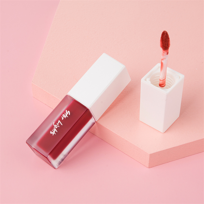 OEM Supply Waterproof Liquid Lipsticks - Private Label Lipgloss Tube Wholesales Customized Colors – JIALI