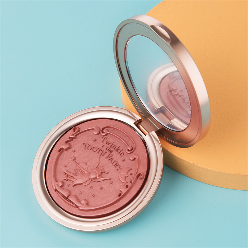 Online Exporter Makeup Highlighter - Private Label Blush Powder  High Quality Face Blush Wholesale – JIALI