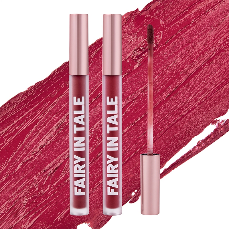 Velvet Matte Air Liquid Lipstick No Dry 24 Hours Waterproof Lipstick Featured Image