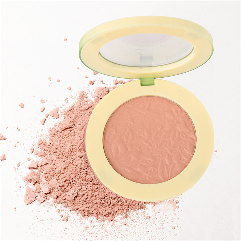 Factory wholesale Matte Blush - Butter Mousse Powder Palette Wholesale Face Brightening Makeup – JIALI