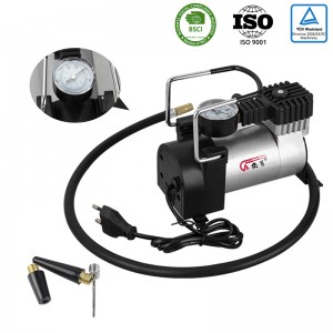 China Wholesale Cordless Air Compressor Factory –  13001, 30mm Piston Air Compressor – JIAQIAO