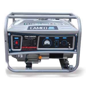 CM3800 Portable Gas Generator Open frame na may Competitive Presyo