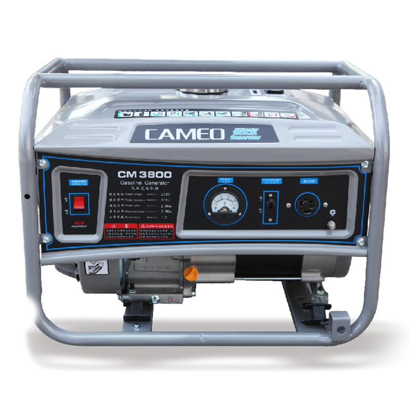 CM3800 Portable Gas Generator Open frame with Competitive Price Featured Image