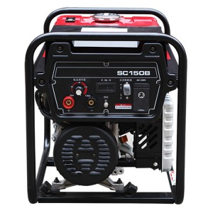 Small Gasoline Generator for Welding Construction China SEO